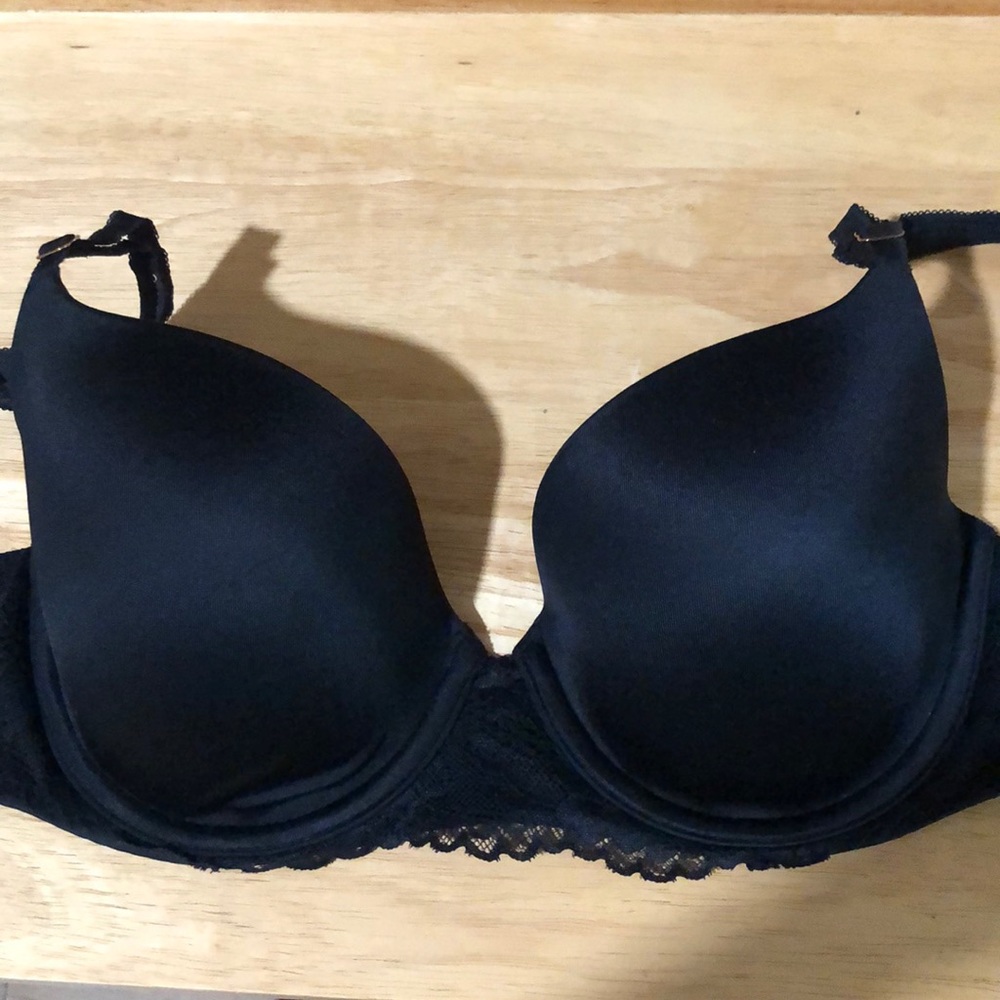 Savage X Fenty Convertible Lace Bra 34C